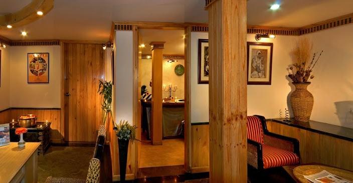 The Naini Retreat, Nainital By Leisure Hotels Exterior foto