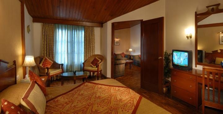 The Naini Retreat, Nainital By Leisure Hotels Quarto foto