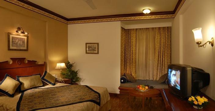 The Naini Retreat, Nainital By Leisure Hotels Quarto foto