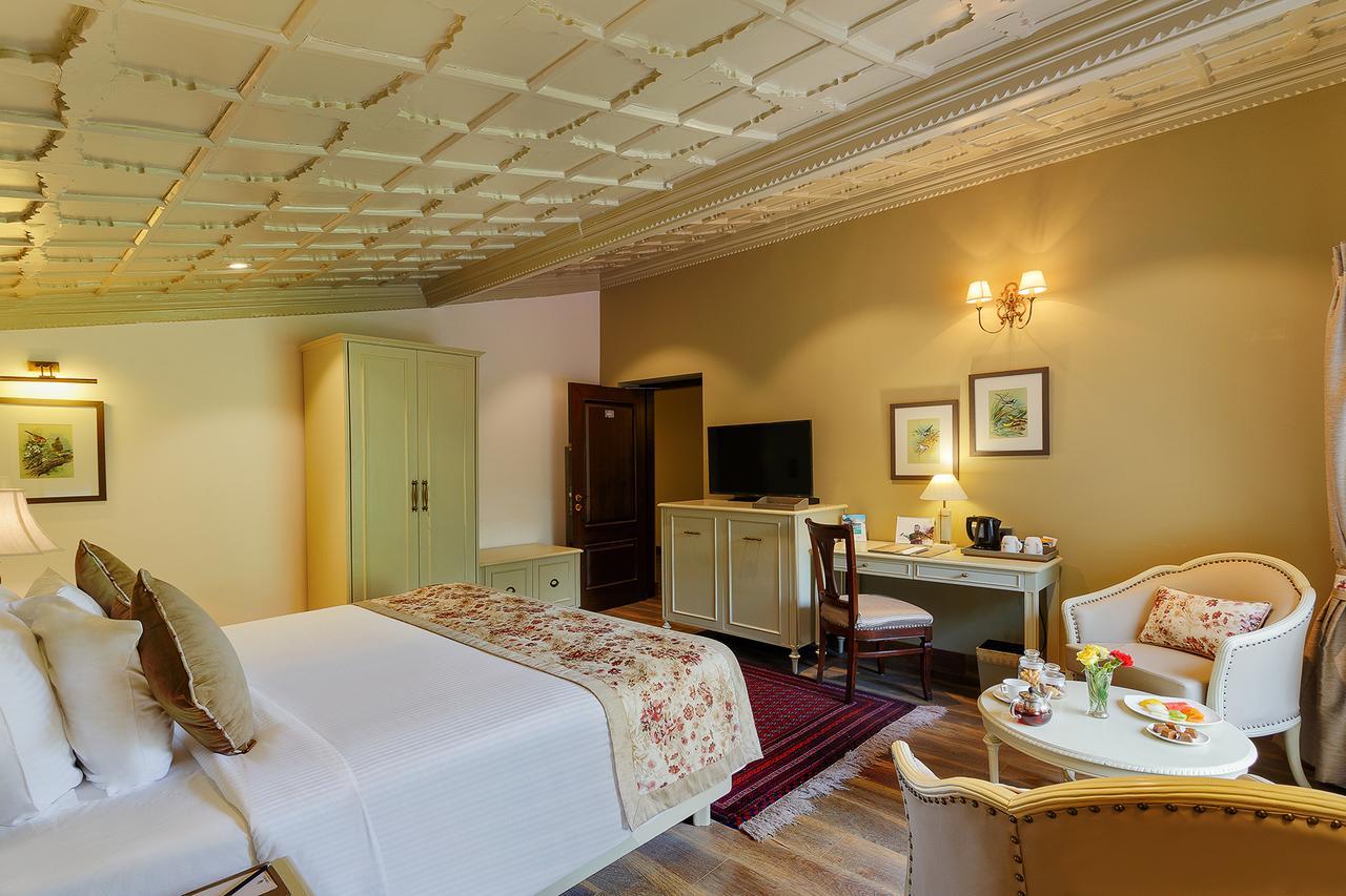The Naini Retreat, Nainital By Leisure Hotels Exterior foto