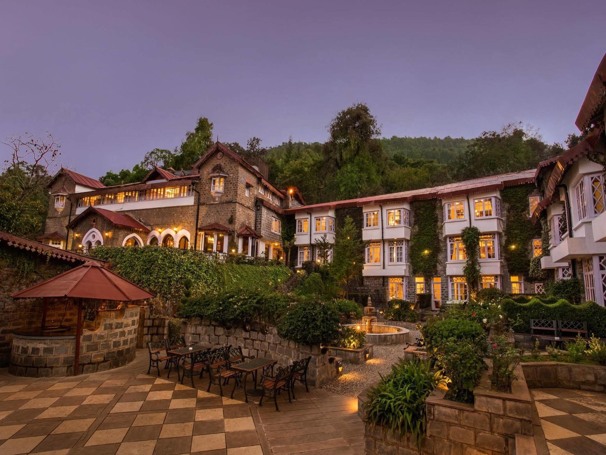 The Naini Retreat, Nainital By Leisure Hotels Exterior foto