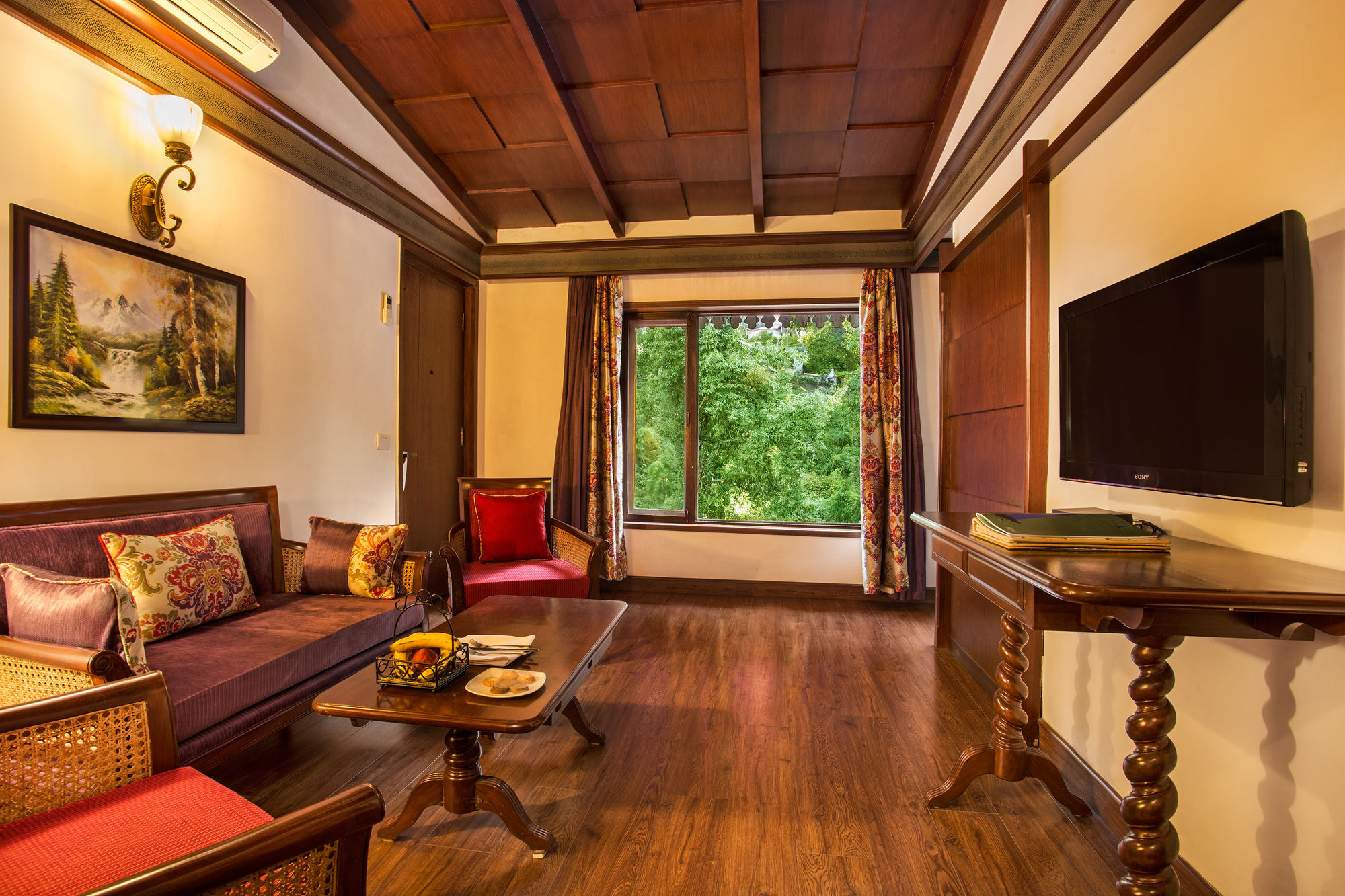 The Naini Retreat, Nainital By Leisure Hotels Exterior foto