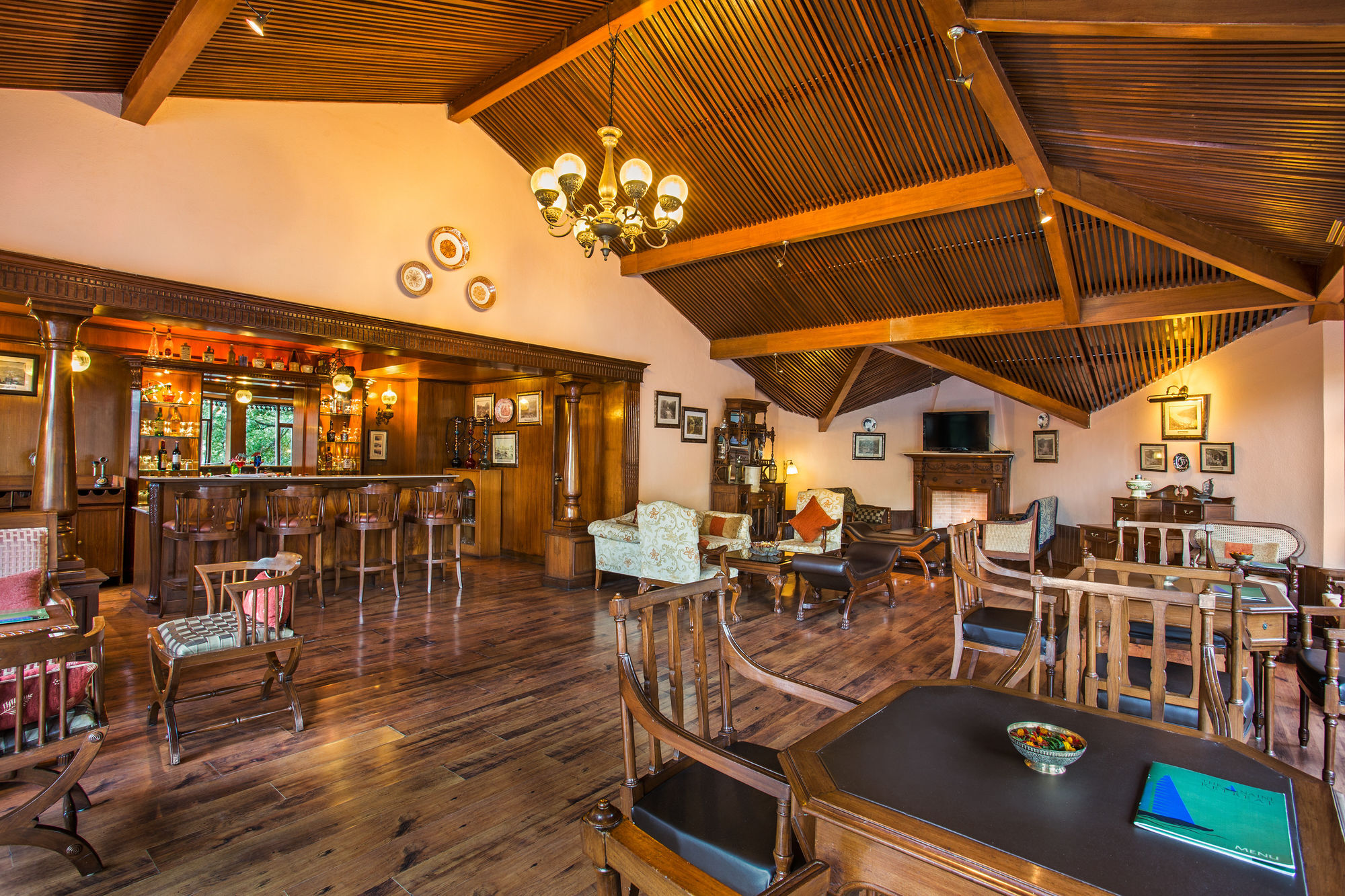 The Naini Retreat, Nainital By Leisure Hotels Exterior foto